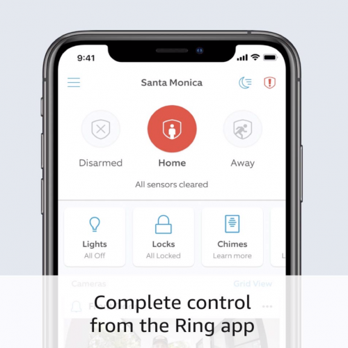 Панель виклику Ring Video Doorbell Wired (Дротовий) - зображення 5