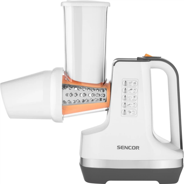 Ломтерезка SENCOR SSG 4500WH - изображение 9