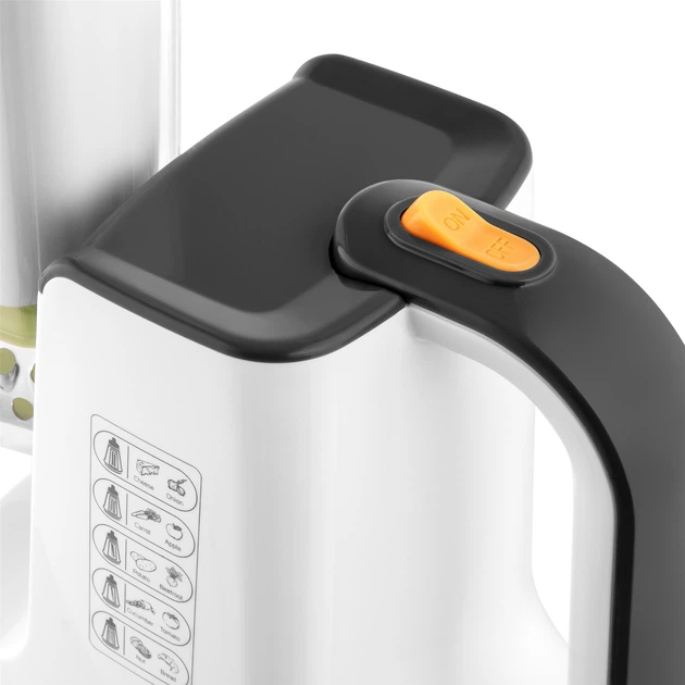 Ломтерезка SENCOR SSG 4500WH - изображение 12