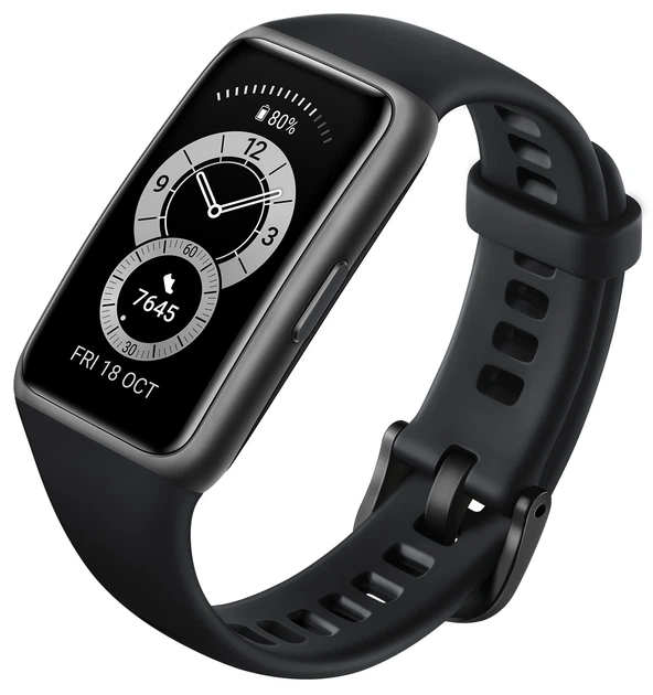 Смарт-годинник Huawei Band 6 Graphite Black (6684011) - зображення 3