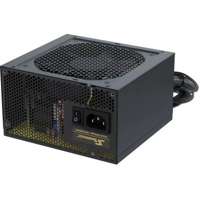 Блок живлення Seasonic 550W GC-550 GOLD (SSR-550LC) - зображення 4