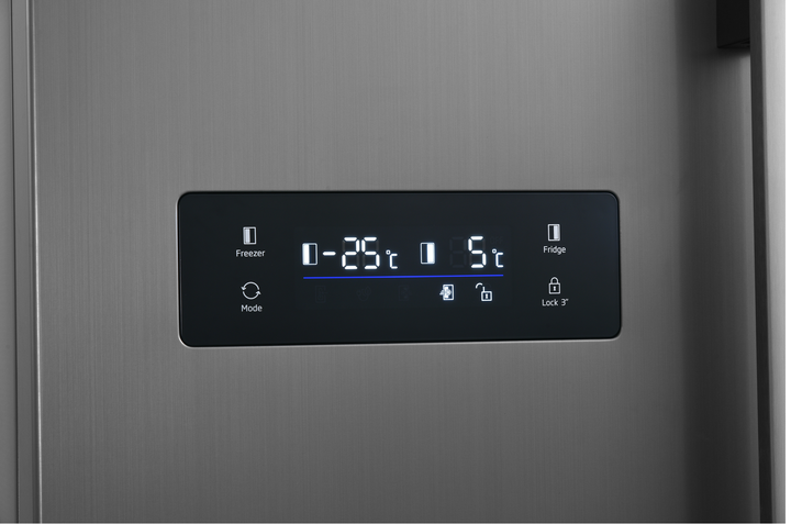 Холодильник Beko GNO5221XP (6560416) - изображение 3