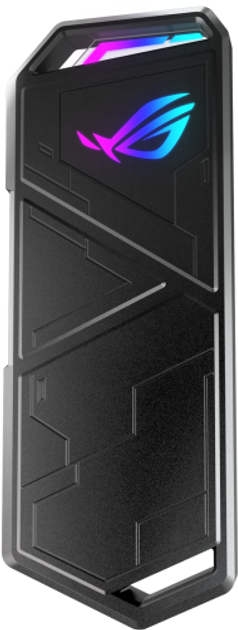 ASUS ROG Strix Arion S500 500GB USB 3.2 Type-C External (ESD-S1B05/BLK/G/AS) - изображение 1