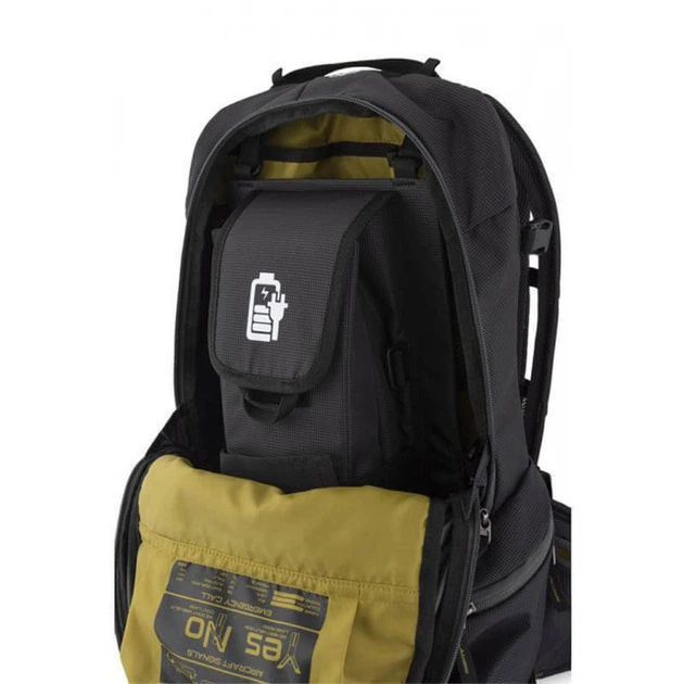Спортивный рюкзак Acepac Flite 10 Grey (ACPC 206525) - Фото 5 Спортивный рюкзак Acepac Flite 10 Grey (ACPC 206525) - изображение 5
