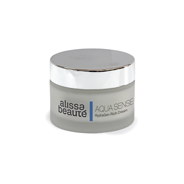 Крем для обличчя Alissa Beaute Aqua HydraGen Rich Cream 50мл (AB283) (0103341) - зображення 1