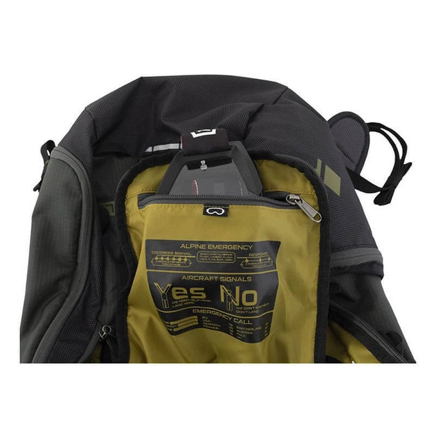 Спортивный рюкзак Acepac Zam 15 Exp Grey (ACPC 207621) - изображение 16