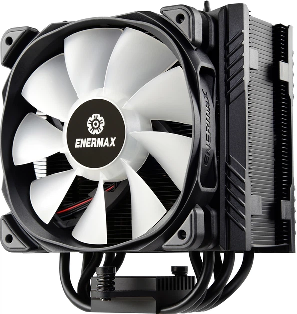 Chłodzenie Enermax T50 AXE 120 mm Black (ETS-T50A-BK-ARGB) - obraz 3