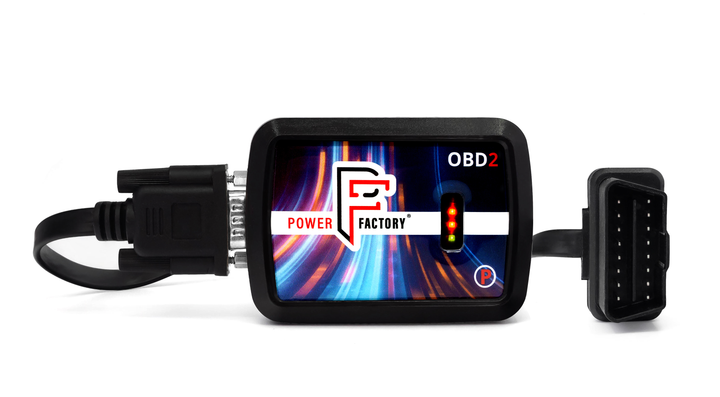 Power Factory OBD2 v4 Volkswagen