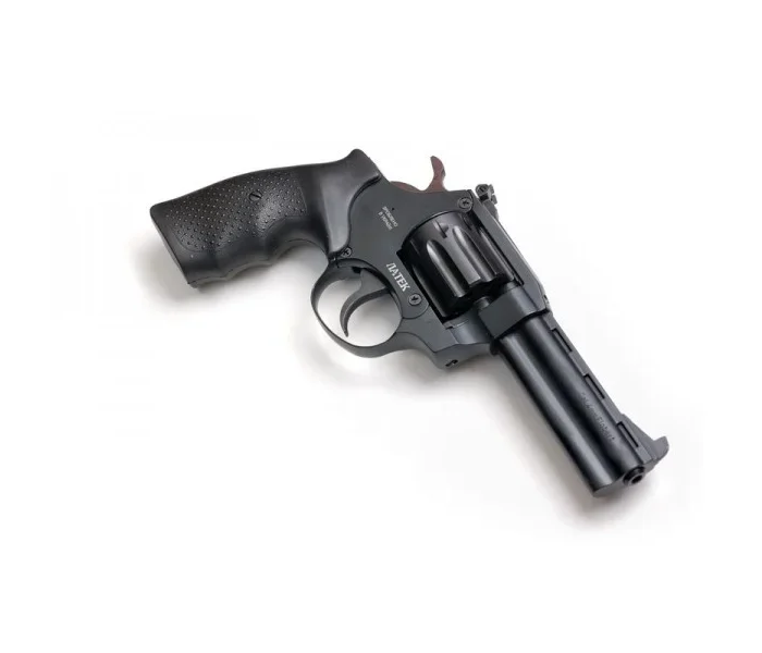 Револьвер под патрон Флобера Safari РФ-441 м пластик - зображення 1