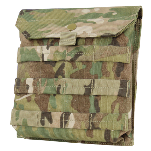 Підсумок Condor Side Plate Utility Pouch MA75 Crye Precision MULTICAM - зображення 1