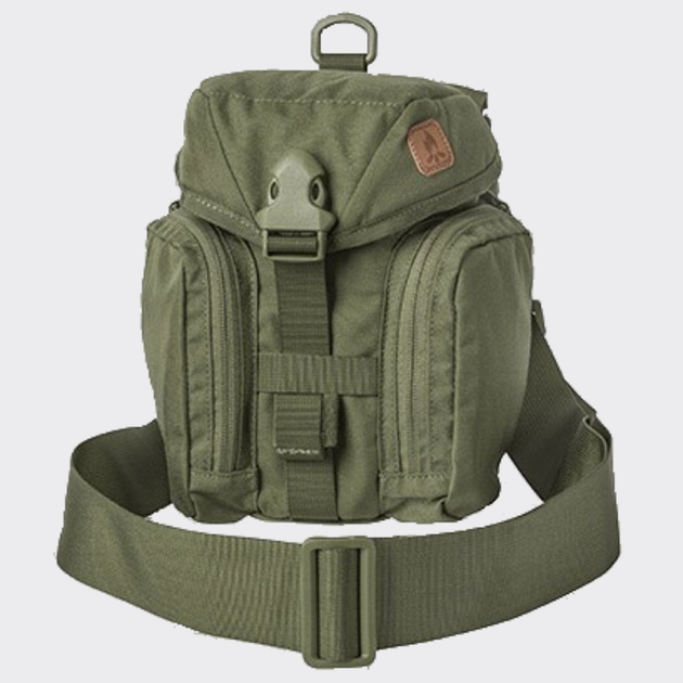 Подсумок Бушкрафт Helikon-Tex ESSENTIAL KITBAG - CORDURA TB-EKB-CD Олива (Adaptive Green) - изображение 1