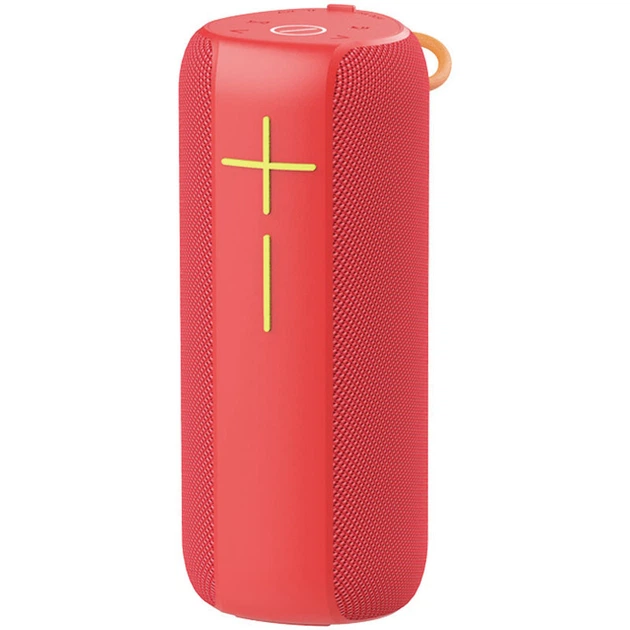 Bluetooth колонка Hopestar P14 Pro Червоний - зображення 2