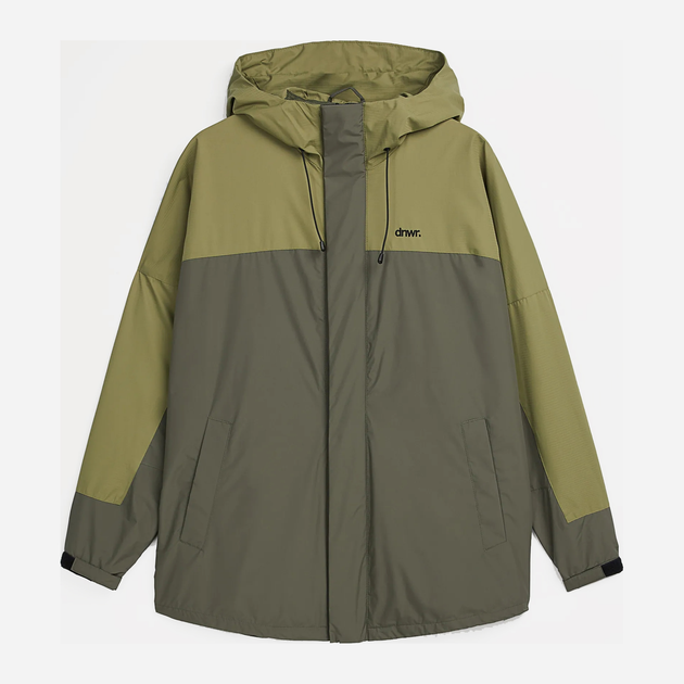 Ветровка Zara 1792/403/505 S-М Зеленая (01792403505020