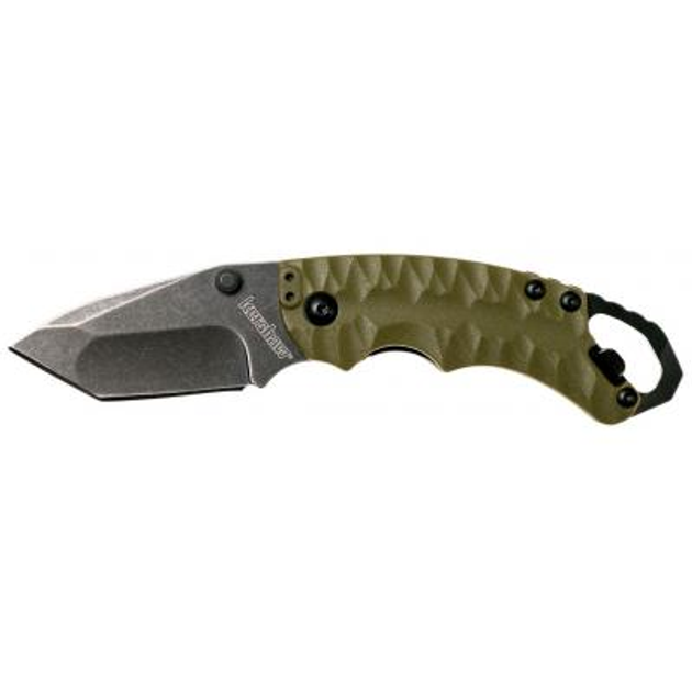 Нож Kershaw Shuffle II олива (8750TOLBW) - изображение 1