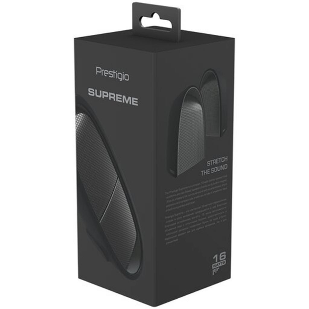 Акустическая система PRESTIGIO Supreme Black (PSS116SBK) - изображение 9
