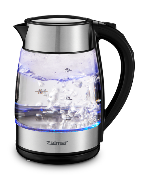 Електрочайник ZELMER ZCK8026 - изображение 2