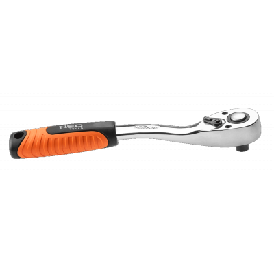 Набір інструментів Neo Tools 219 шт., 1/2", 3/8", 1/4", CrV (08-671) - Фото 3 Набір інструментів Neo Tools 219 шт., 1/2", 3/8", 1/4", CrV (08-671) - зображення 3