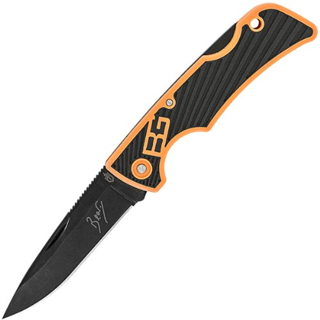 Ніж Gerber Bear Grylls Compact II Knife блистер - изображение 1