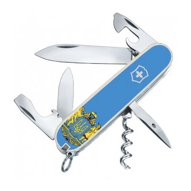 Ніж Victorinox Spartan Ukraine 1.3603.7R6 - изображение 2