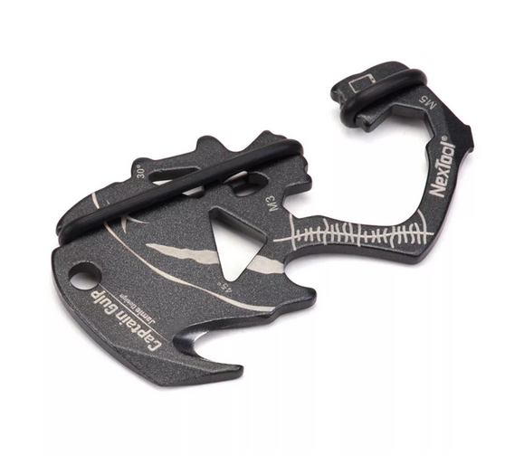 Міні-Мультитул NexTool Captain Gulp KT5018 - изображение 3