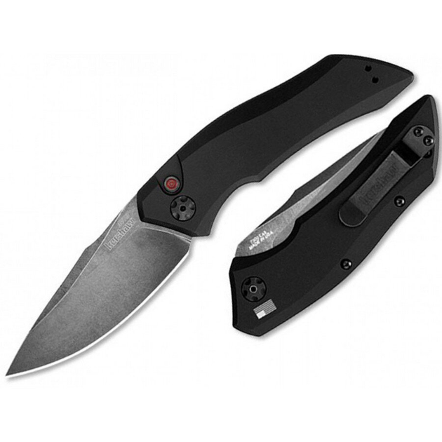 Ніж Kershaw Launch 1 (7100BW) - зображення 1