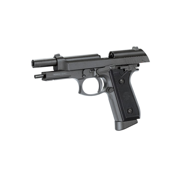 Пневматический пистолет KWC Beretta m92. M92 модель.