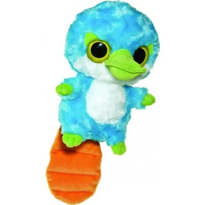 Мягкая игрушка Aurora Yoohoo Утконос 20 см (90684C). 47757 - Фото 1 Мягкая игрушка Aurora Yoohoo Утконос 20 см (90684C). 47757 - изображение 1