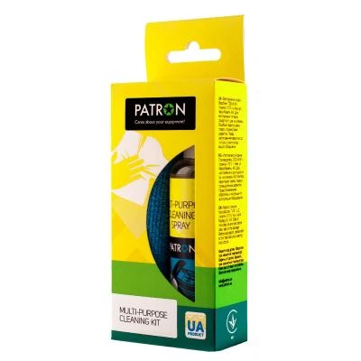 Спрей для очистки Patron spray for technique 100мл (F3-018) - Фото 2 Спрей для очистки Patron spray for technique 100мл (F3-018) - изображение 2