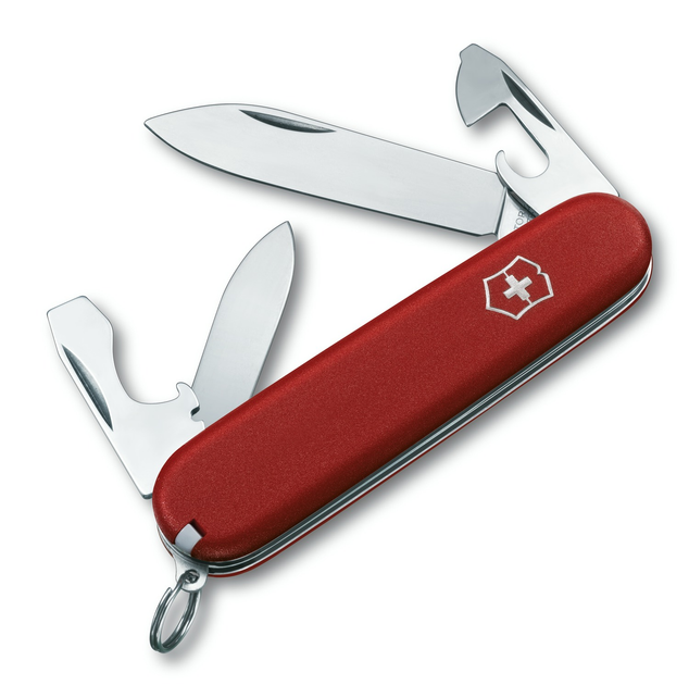 Швейцарский Многофункциональный Нож Victorinox 2.2503 Recruit Ecoline - изображение 1