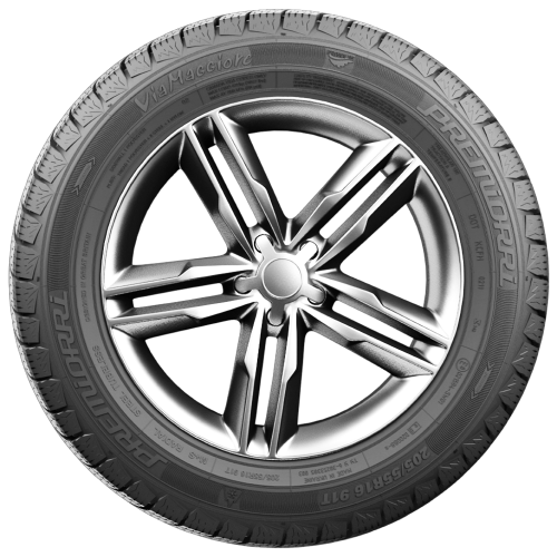 Зимова шина Premiorri ViaMaggiore 185/60 R14 82T - изображение 2