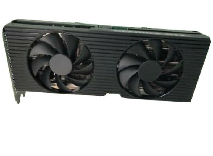 Видеокарта DELL Nvidia GeForce RTX 3070 8GB (DELL RTX 3070) – фото