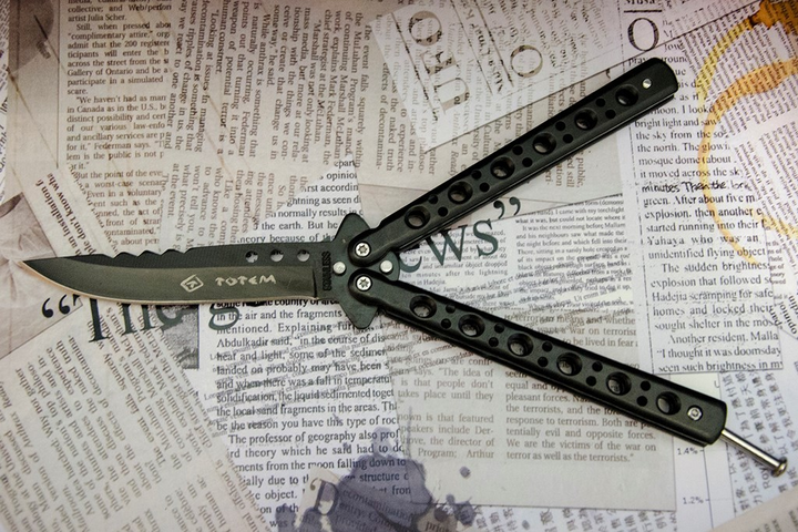 Нож Складной Тотем Zh 284 - изображение 1