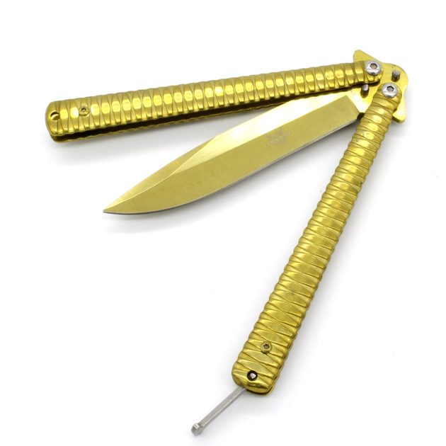 Нож Складной Бабочка Балисонг 813 - изображение 2