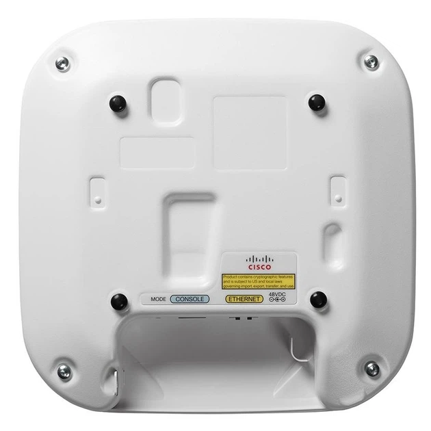 Точка доступа WI-FI Cisco AIR-CAP1602I-E (AIR-CAP1602I-E-K9) Відновлений - Refurbished - изображение 3