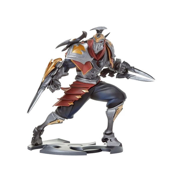 Статуэтка LEAGUE OF LEGENDS Zed Unlocked (Лига Легенд Зед) 23 см