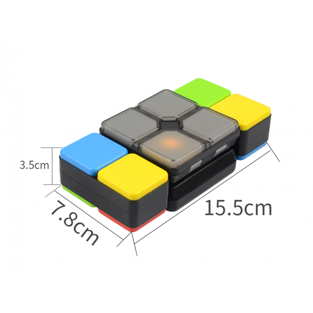 Music Variety Rubik's Cube Куб для развития памяти - Фото 5 Music Variety Rubik's Cube Куб для развития памяти - изображение 5