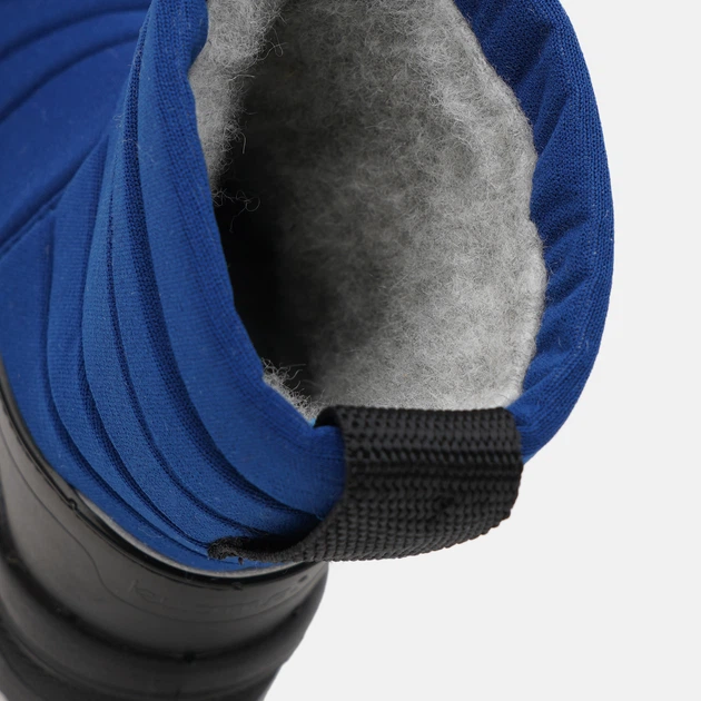 Śniegowce chłopięce ocieplane Kuoma Putkivarsi wool 1303-70 25 16.2 cm Granatowe (6410901094253) - obraz 6
