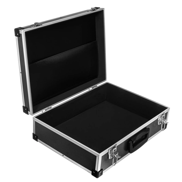 Чемодан для инструментов PTG 455 x 330 х 152 мм. серый (L-C3470L) - Фото 2 Чемодан для инструментов PTG 455 x 330 х 152 мм. серый (L-C3470L) - изображение 2