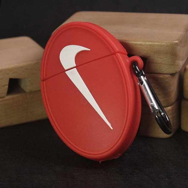 Чехол для наушников Apple AirPods Pro Premium Brand Red Б/В (89167y) - Фото 3 Чехол для наушников Apple AirPods Pro Premium Brand Red Б/В (89167y) - изображение 3