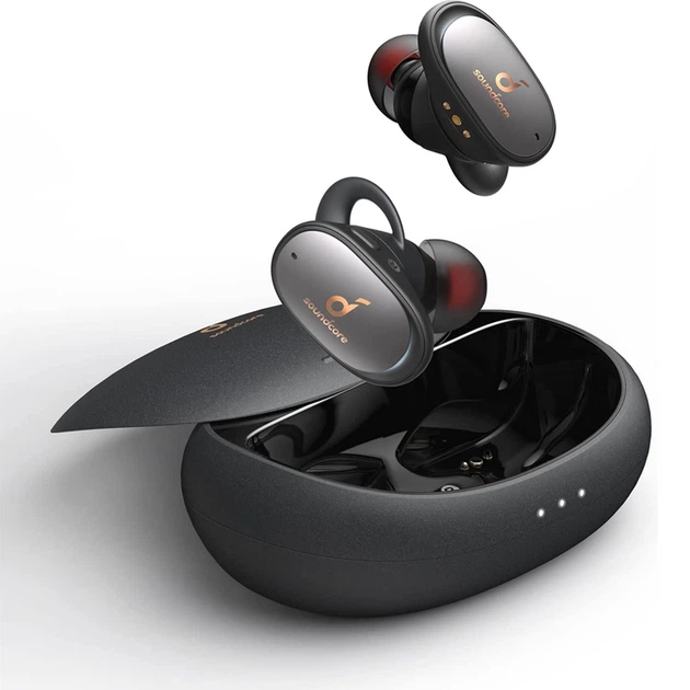 ヘッドホン в купить (A3909G11) Black Pro 2 Liberty SoundСore Anker Наушники PRO 2 LIBERTY ANKER ヘッドホン