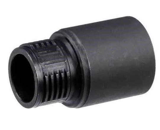 Адаптер глушника A-TEC Mini Thread M17x1, д/Optima-45 (3674.02.46) - зображення 1