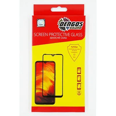 Стекло защитное Dengos OPPO Reno 3 (TGFG-124) - Фото 1 Стекло защитное Dengos OPPO Reno 3 (TGFG-124) - изображение 1