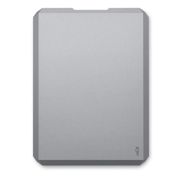 Жесткий диск LACIE USB-C 4TB EXT. STHG4000402 - изображение 2