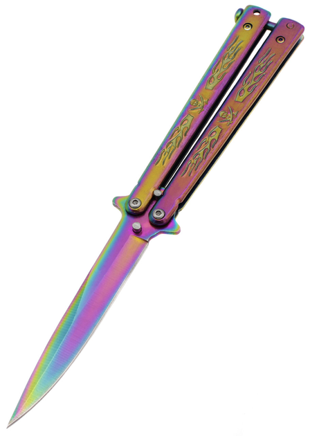 нож складной Gradient A128 (t6584-2) - изображение 1