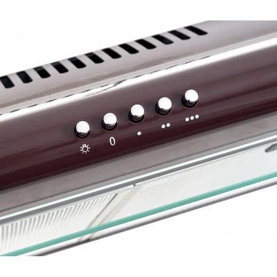 Вытяжка Ventolux roma 60 br lux - изображение 3