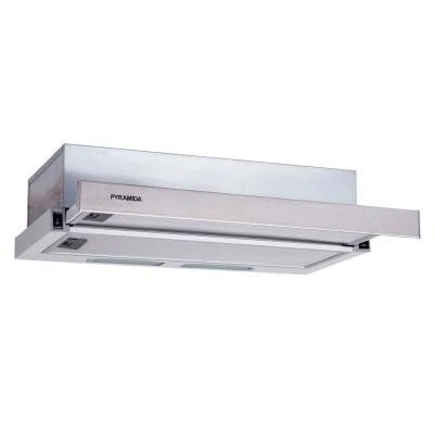 Вытяжка кухонная Pyramida TL 60 SLIM IX. 48398 - Фото 5 Вытяжка кухонная Pyramida TL 60 SLIM IX. 48398 - изображение 5