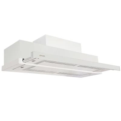 Вытяжка кухонная PERFELLI TLS 9833 W LED STRIPE - изображение 4