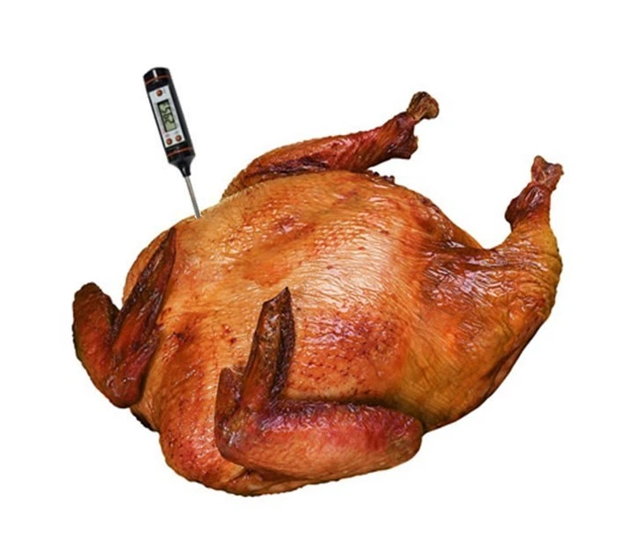 Кулінарний термометр з виносним щупом Digital Thermometer TP10 (VS7002344) - изображение 3