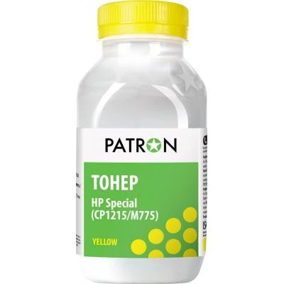 Тонер HP CLJ CP1025/1215,M252/452/552, Special, YELLOW,400 g Patron (PN-HCS-P-Y-400) - Фото 1 Тонер HP CLJ CP1025/1215,M252/452/552, Special, YELLOW,400 g Patron (PN-HCS-P-Y-400) - изображение 1
