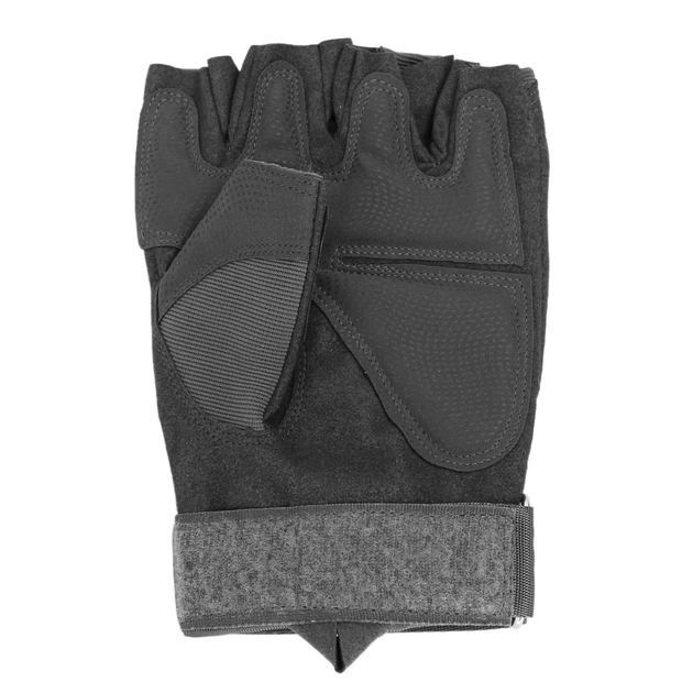 Рукавиці Oakley безпалі Оклі, Black, L - зображення 7